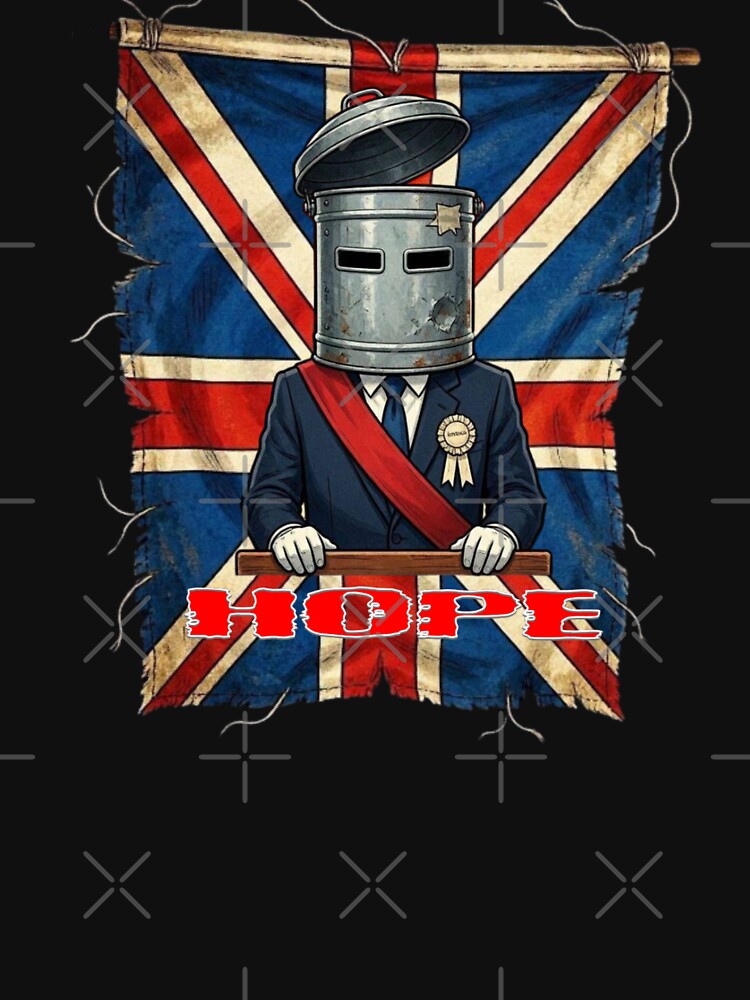 Vote Binface by TheEndDesign