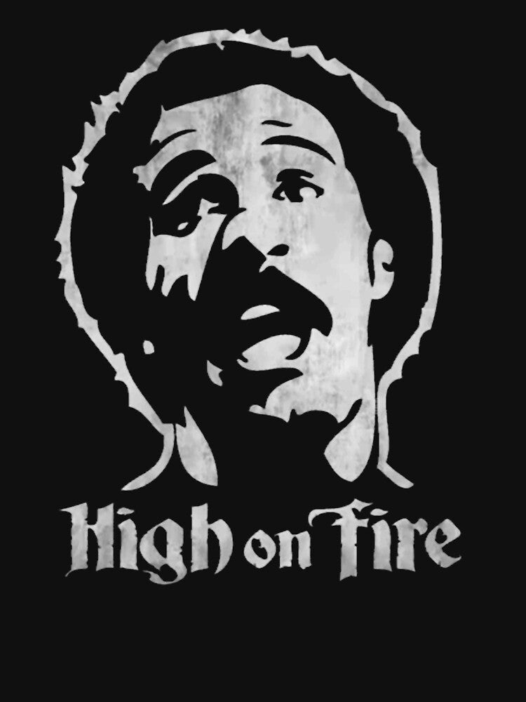 Highs On Fire Band by Aaron4106