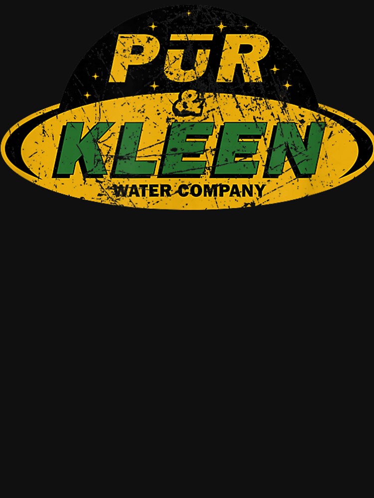 The Expanses Pur & Kleens Water Arts Logo by HectorYuTuvm