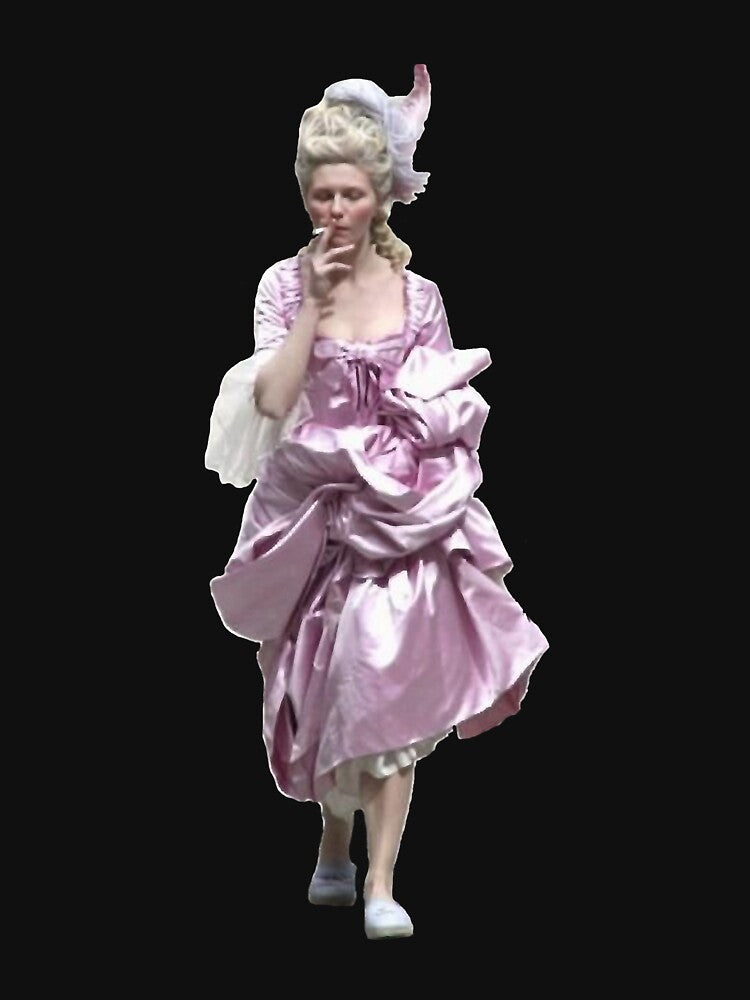 marie antoinette by kendrick-gaines