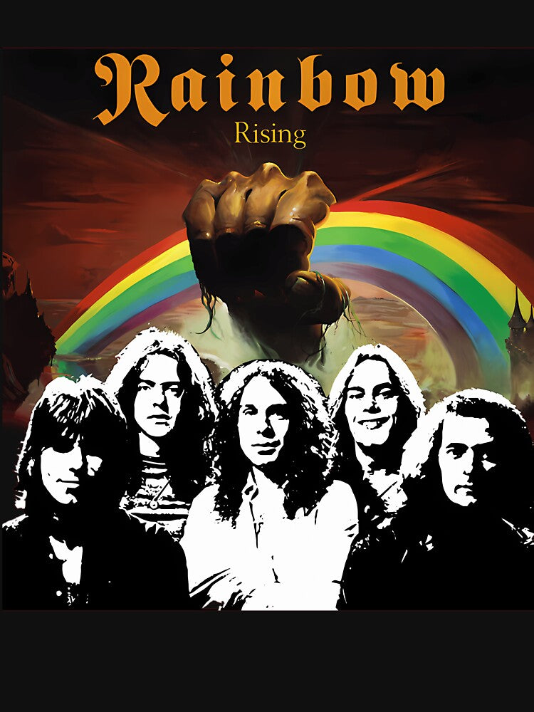 Rainbow Blackmore Blackmore Rainbow by IirisItavuori