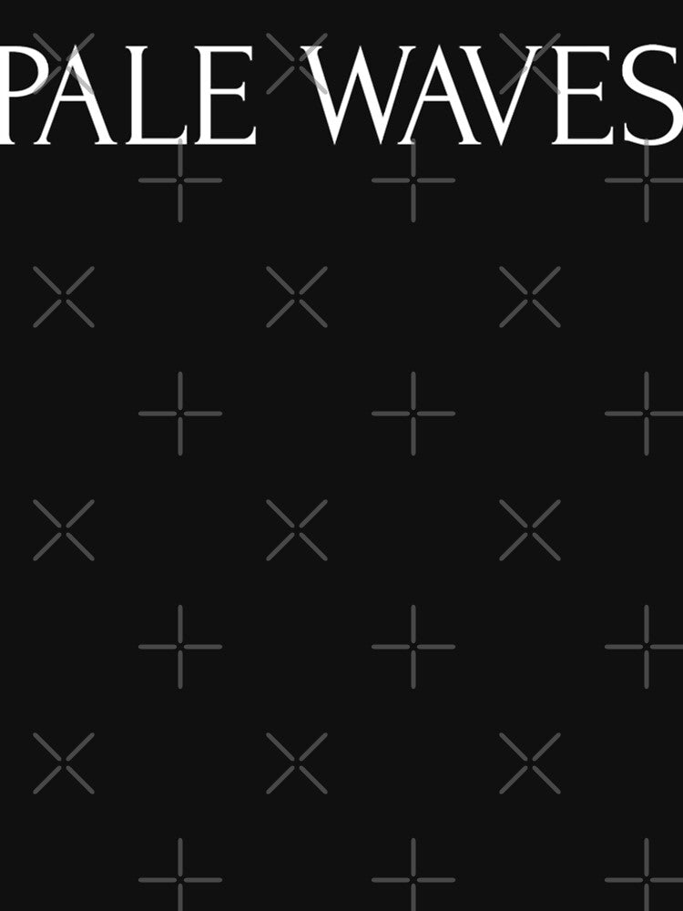 Art Pale Waves Funny Gifts Boys Girls by EduardaMelo34