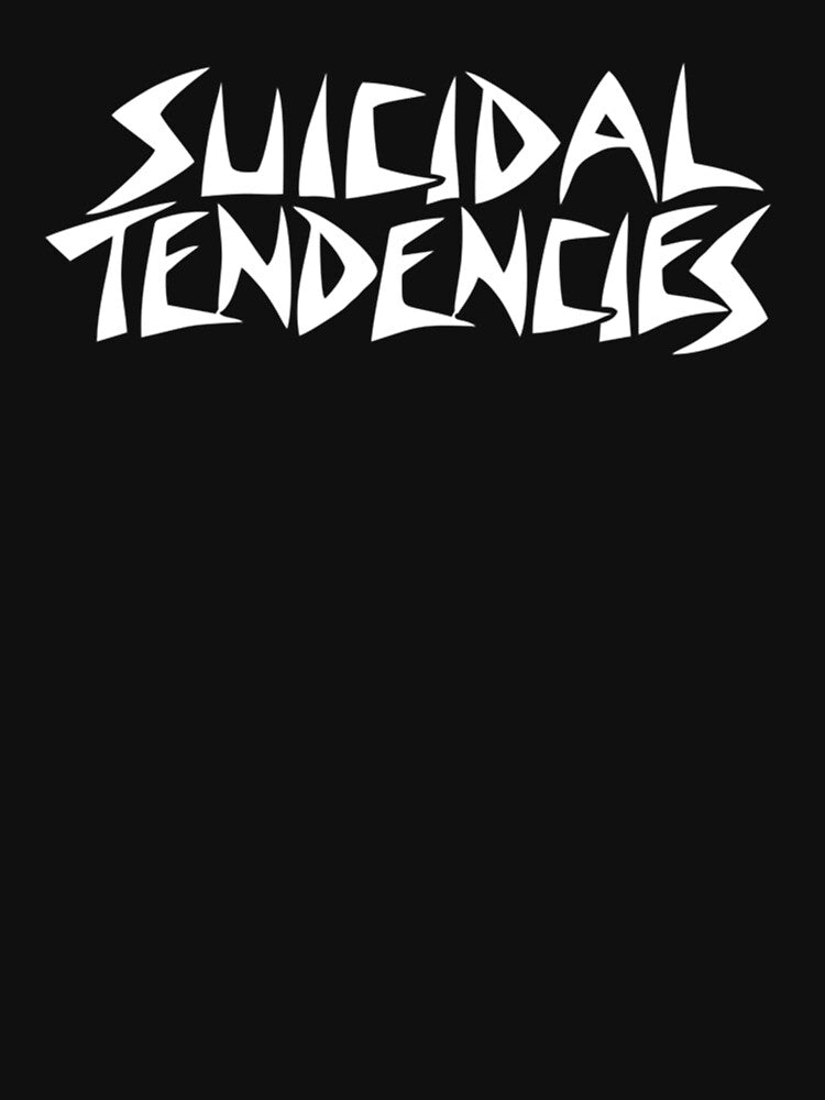 Suicidal Tendencies  Essential T-Shirt by SebastianHapy