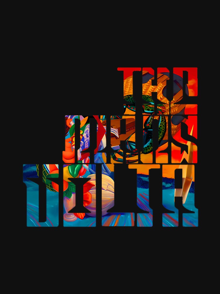 90S The Mars Volta Classic by AmberJakubowski