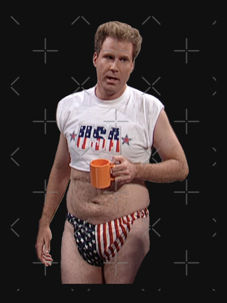Will Ferrell - 4th of July - SNL Classic by Jessirown