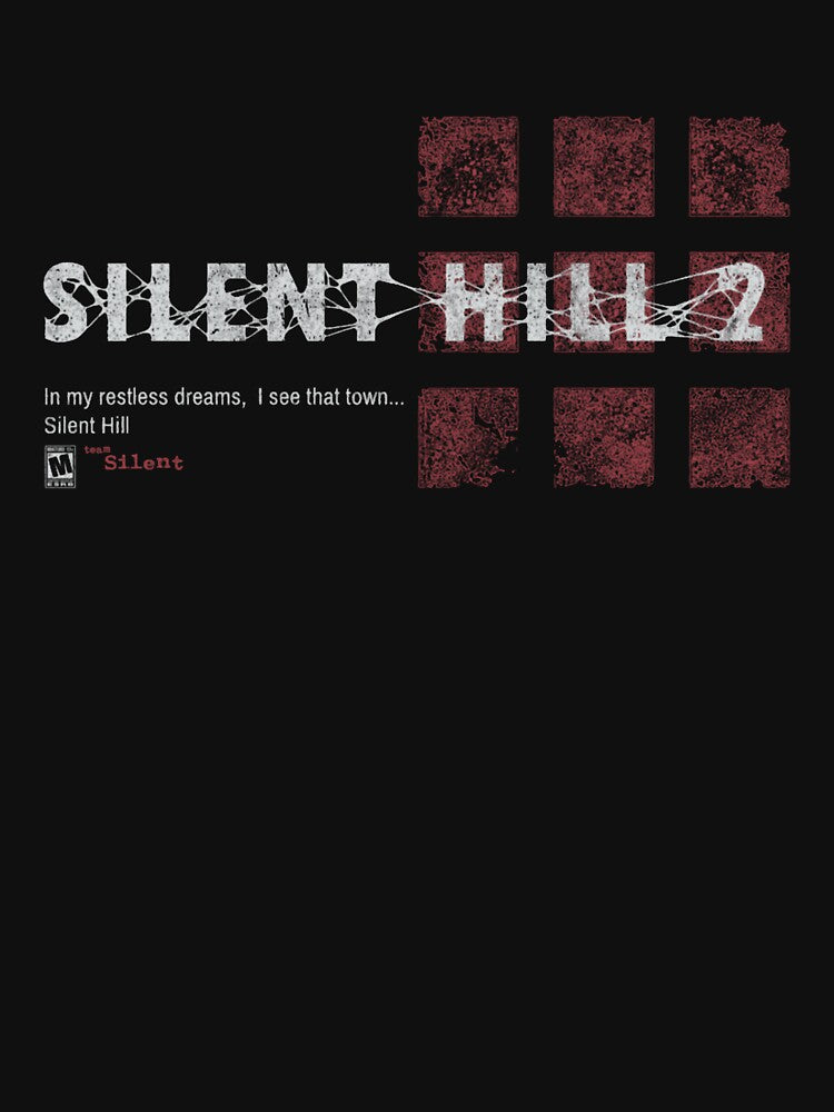 Silent Hill 2 - In my restless dreams Classic by gauthamj