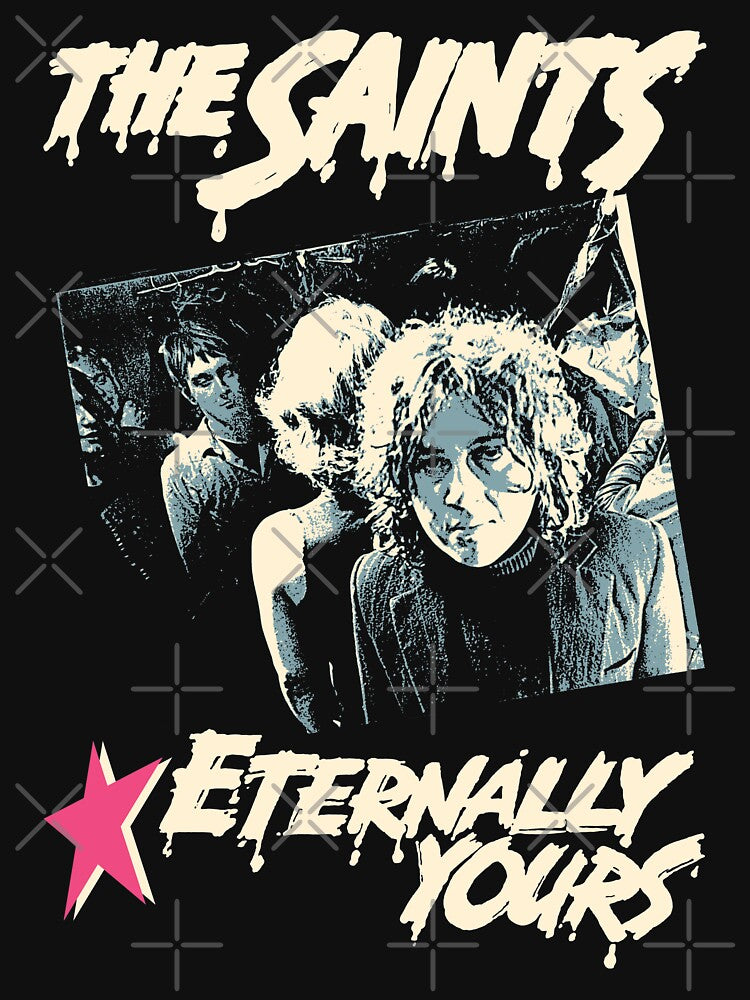 The Saints Eternally Yours by eyepoo