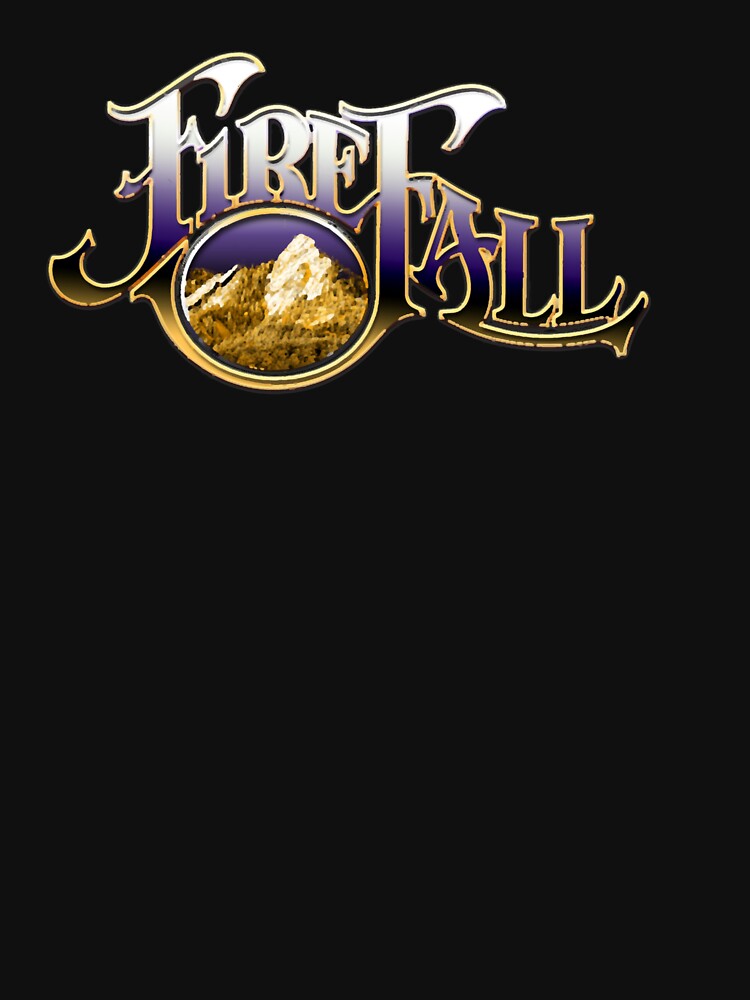 Firefall Classic T-Shirt by JayBecke13