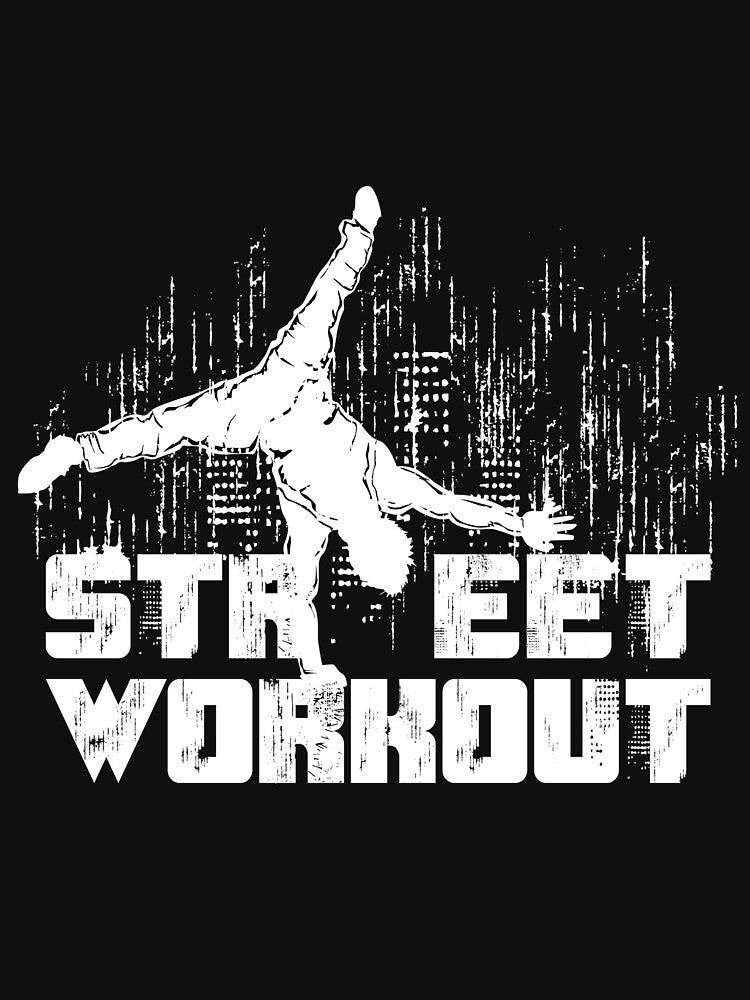 Streetworkout by InstantWardrobe