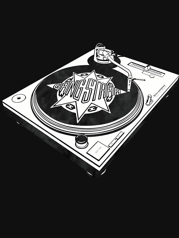 Gangs Starrs Olds Schools Hip Hop by KyungMi38