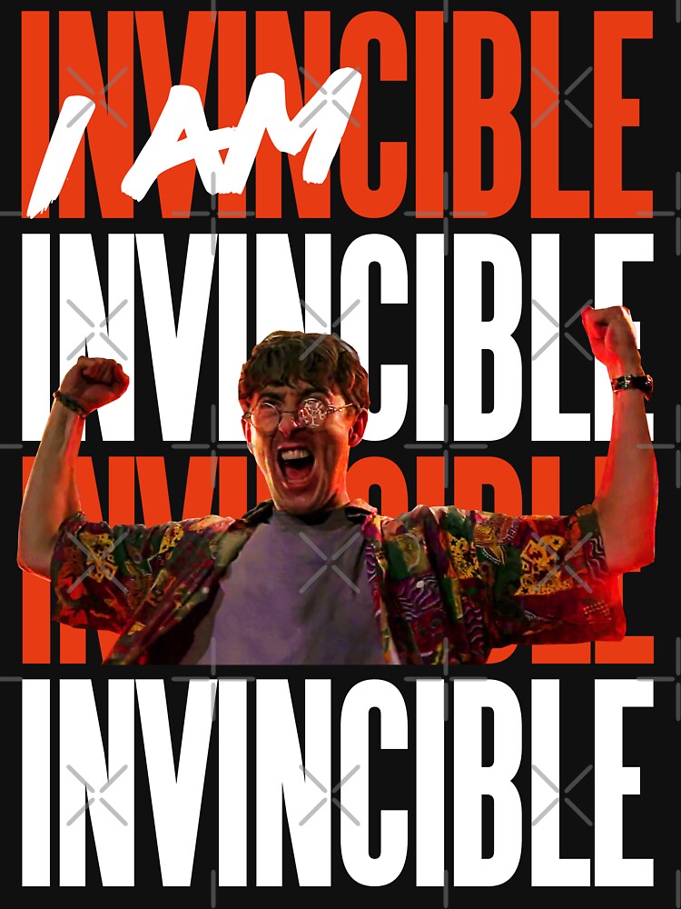 Boris - I am Invincible! by Meta Cortex