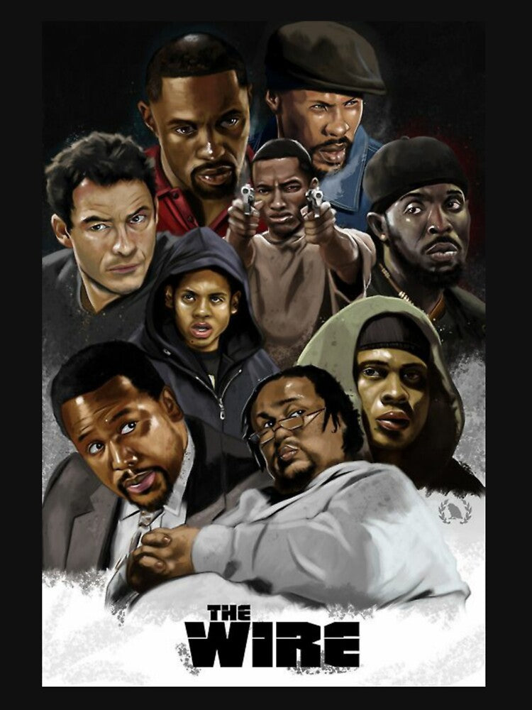 The Wire by Kool-Teez
