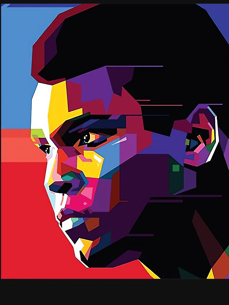 Muhammad Ali by notircupkf22