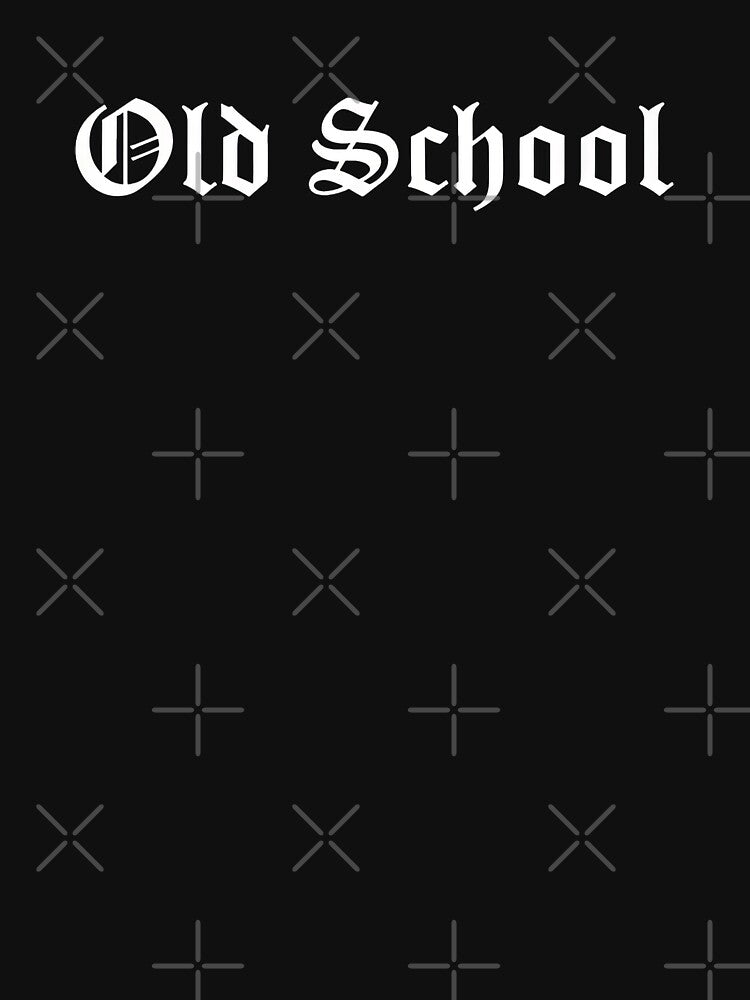 Old School OE #605 by vespira-motion
