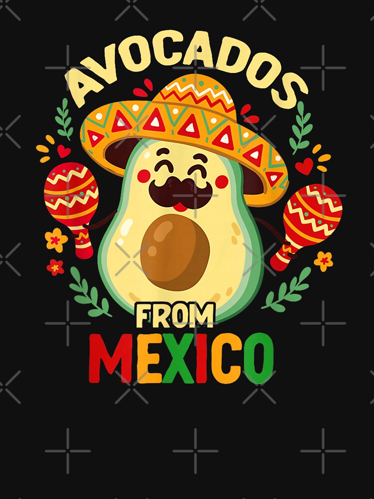 Avocado Funny by goombi-creative