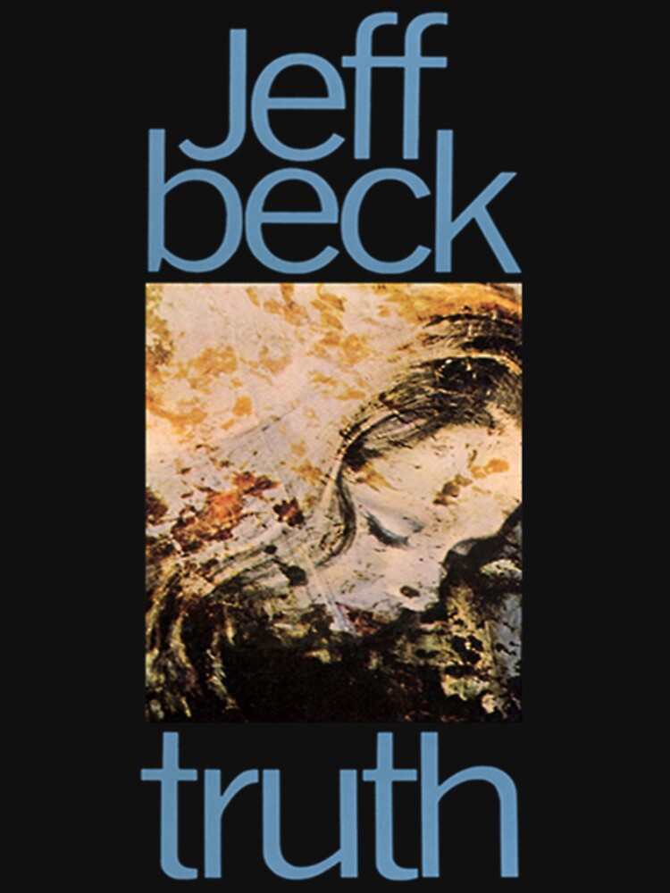 Jeff beck Truth| Perfect Gift by hollyraphe