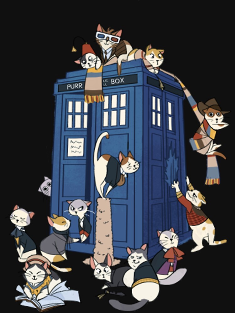 Doctor Cat by MargaretElrod
