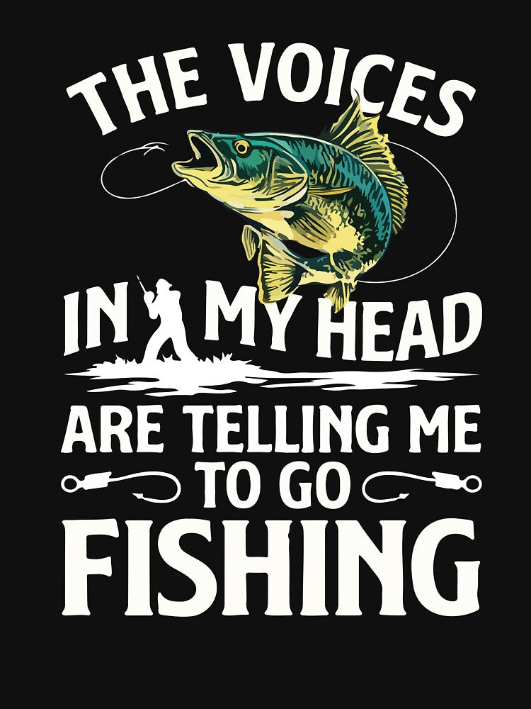 Funny Fishing Lover Fisherman Humor Gift Men Women by kiralynstration