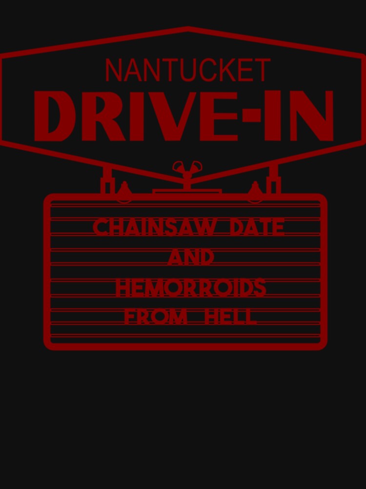 Nantucket Drive-In Classic . by gawronhuberv