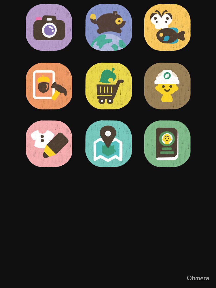 Nook phone app by Ohmera