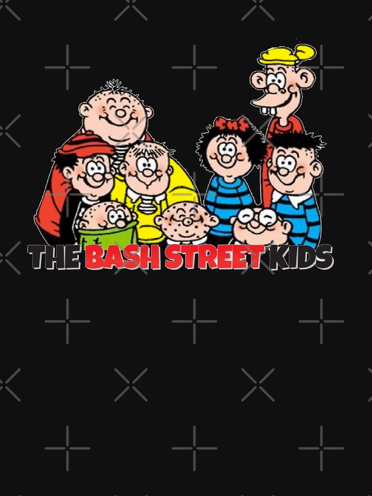 The Bash Street Kids by curseofkazar