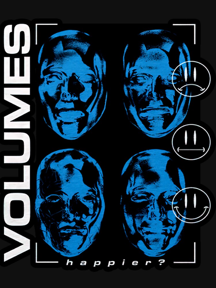 Volumes Band by DejahKautzer
