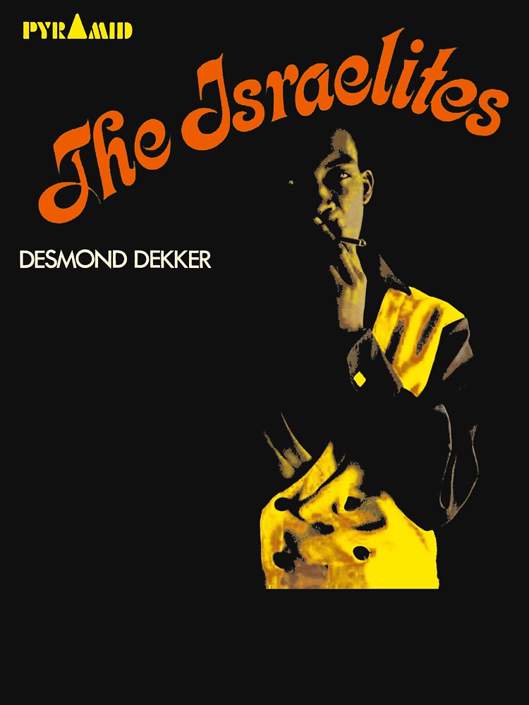 Desmond The Israelites by fooleywaltrs
