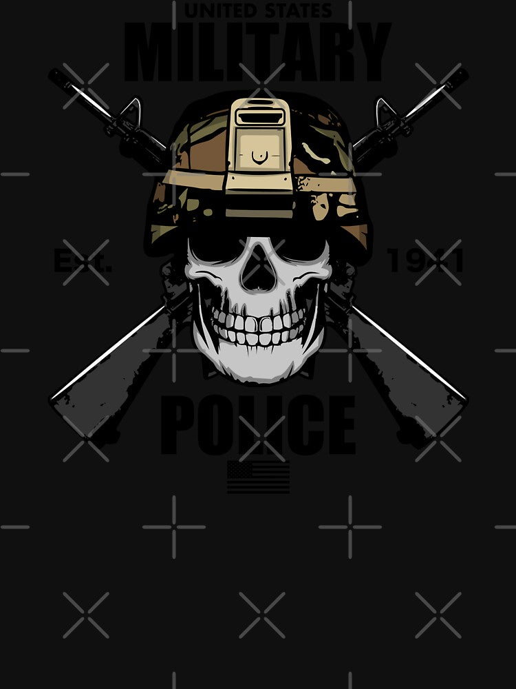 United States Military Police by StrongVlad