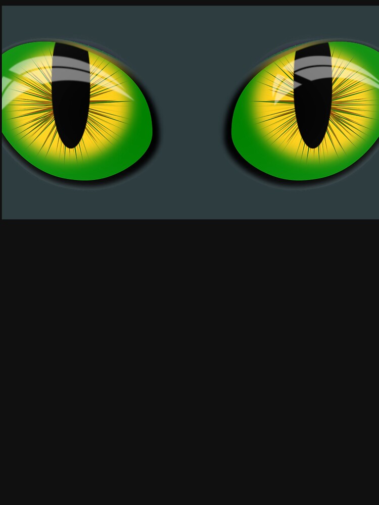 Cat eyes by Jhon0301