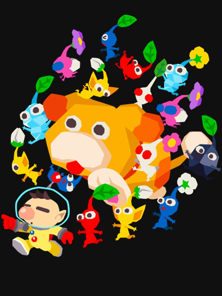 pikmin by Rmadgalinastefa