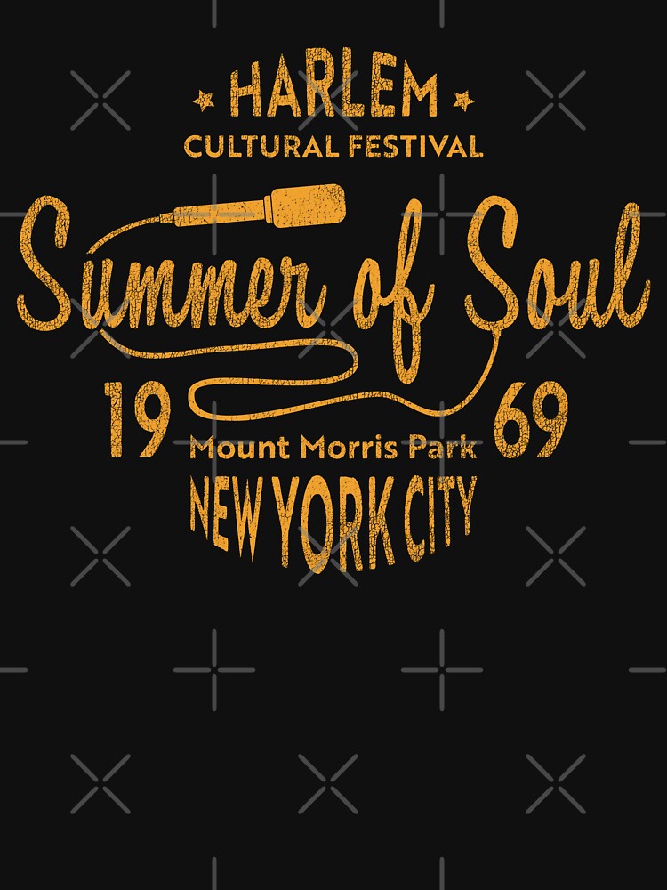 Harlem Summer of soul 1969 by LostTravelersLab