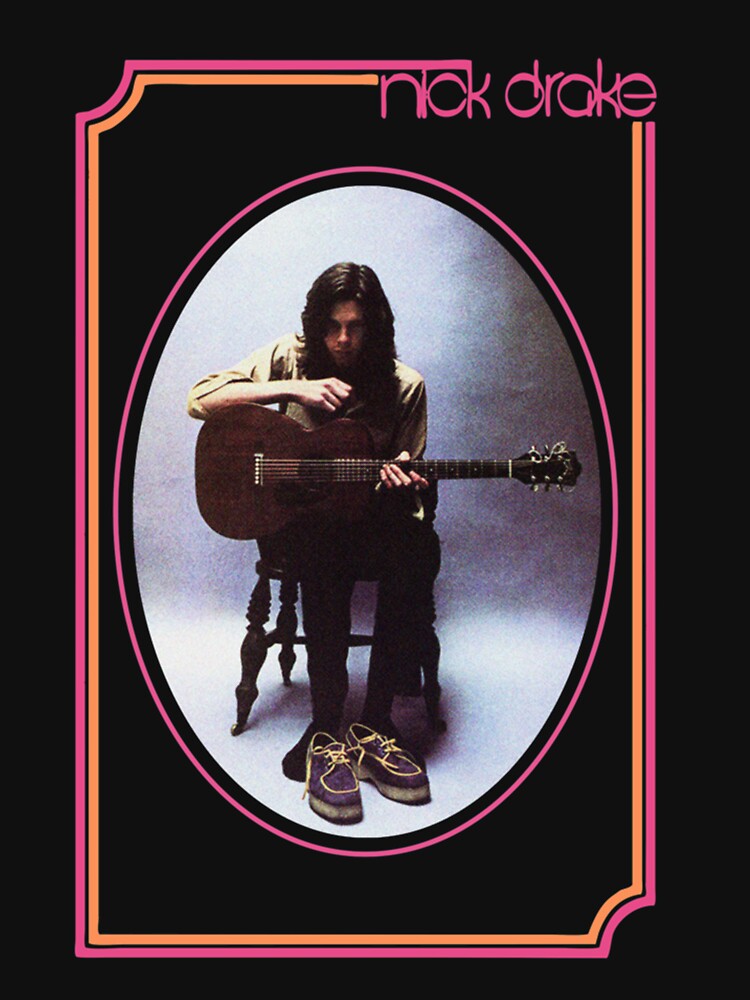 Nick Drake by PaulGeorge6
