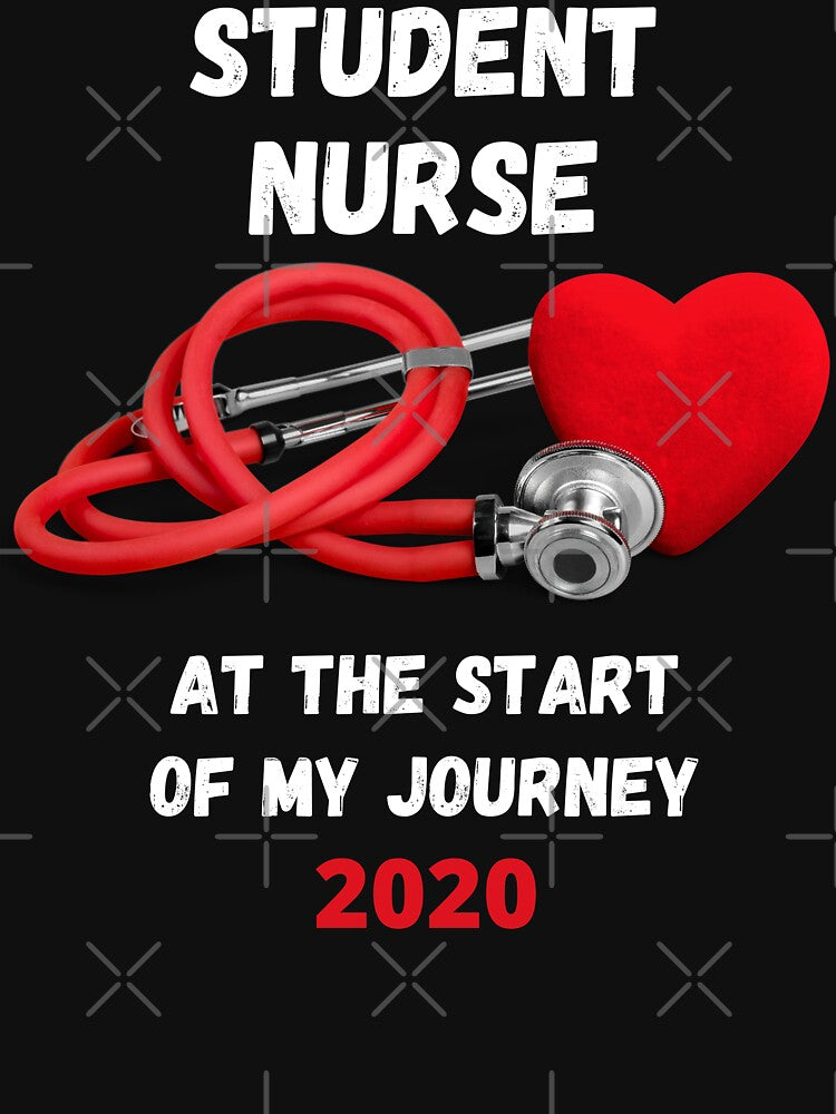 Student nurse at the start of my journey, nursing student by fra02