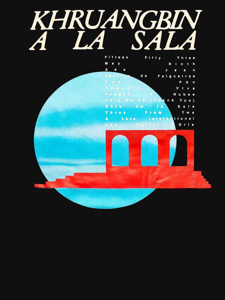 A La Sala 2025 Tour by Akovagear