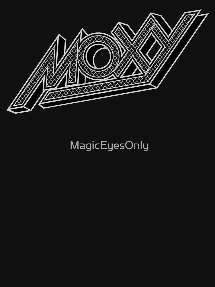 Moxy (Canadian Band) by MagicEyesOnly