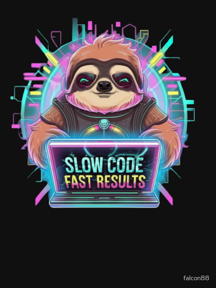 FruitfulTechDesigns hapy slow code fast results by Imaginarium of Chaos falcon88