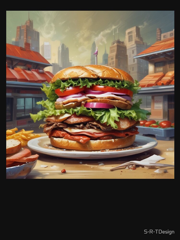 The Big Bite by S-R-TDesign