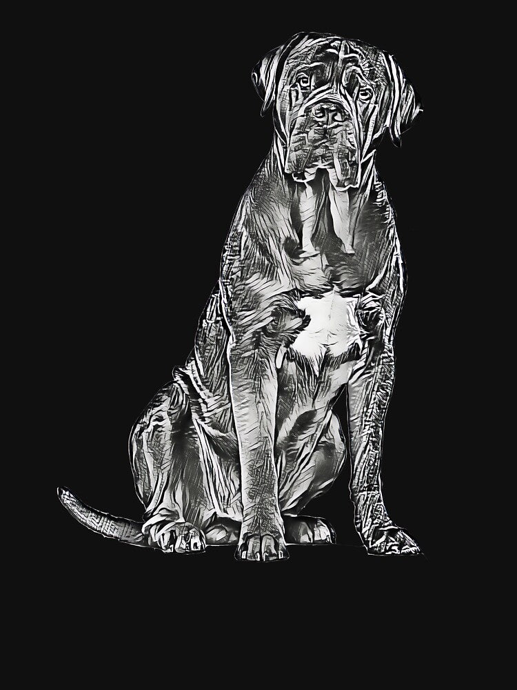 Cane Corso by brunodlo