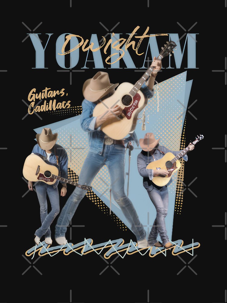 Dwight Yoakam Blue Jeans #8857 by pple-frame
