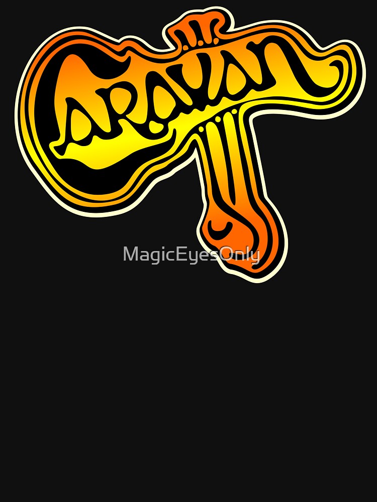 Caravan (Progressive Rock) (Canterbury Scene) by MagicEyesOnly