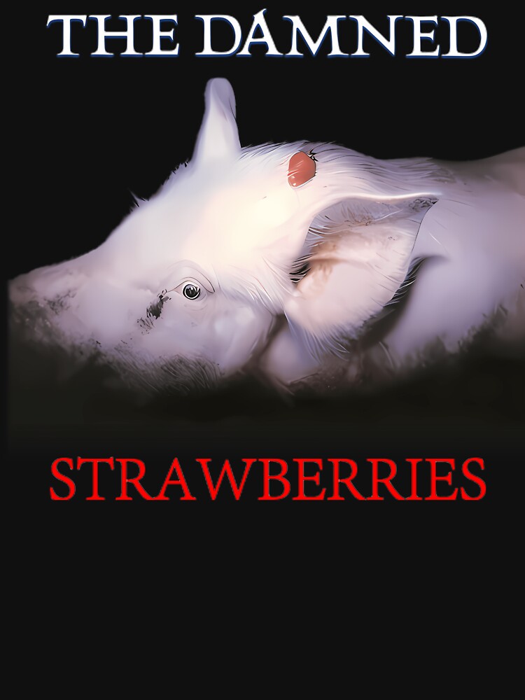 t.he da.mned STRA.WBERRIES by BeviChatier
