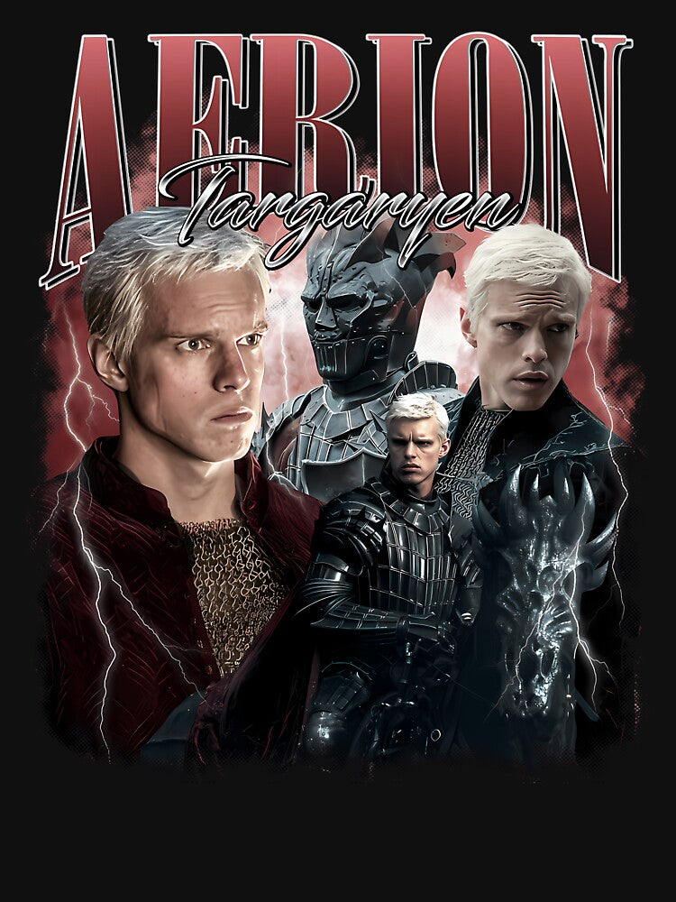 Aerion Targaryen by TrendShop23