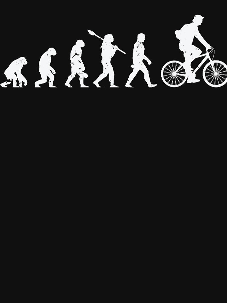 Evolution Cycling by CharlieWisozk