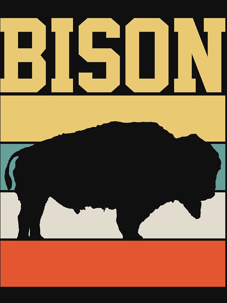 Bison by 4tomic