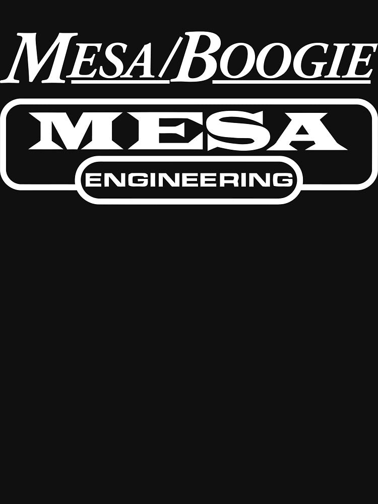 MESA BOOGIE by tunggudulu