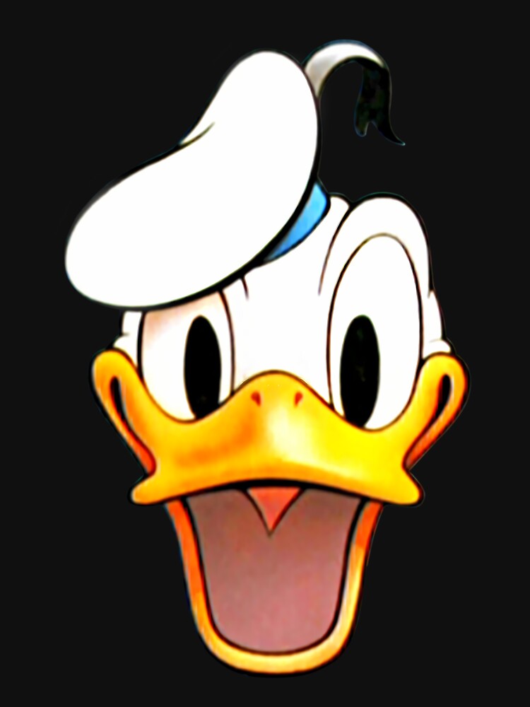 DONALD DUCK by mnukkxstb97