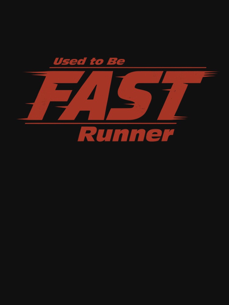 I Used to Be Fast Runner by Naitsebas