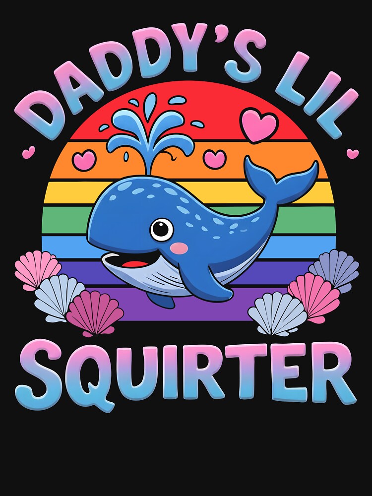 Daddy's Lil Squirter by ElizabethMorri2
