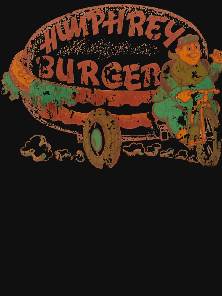 Burger Fast Food Diner by budix234