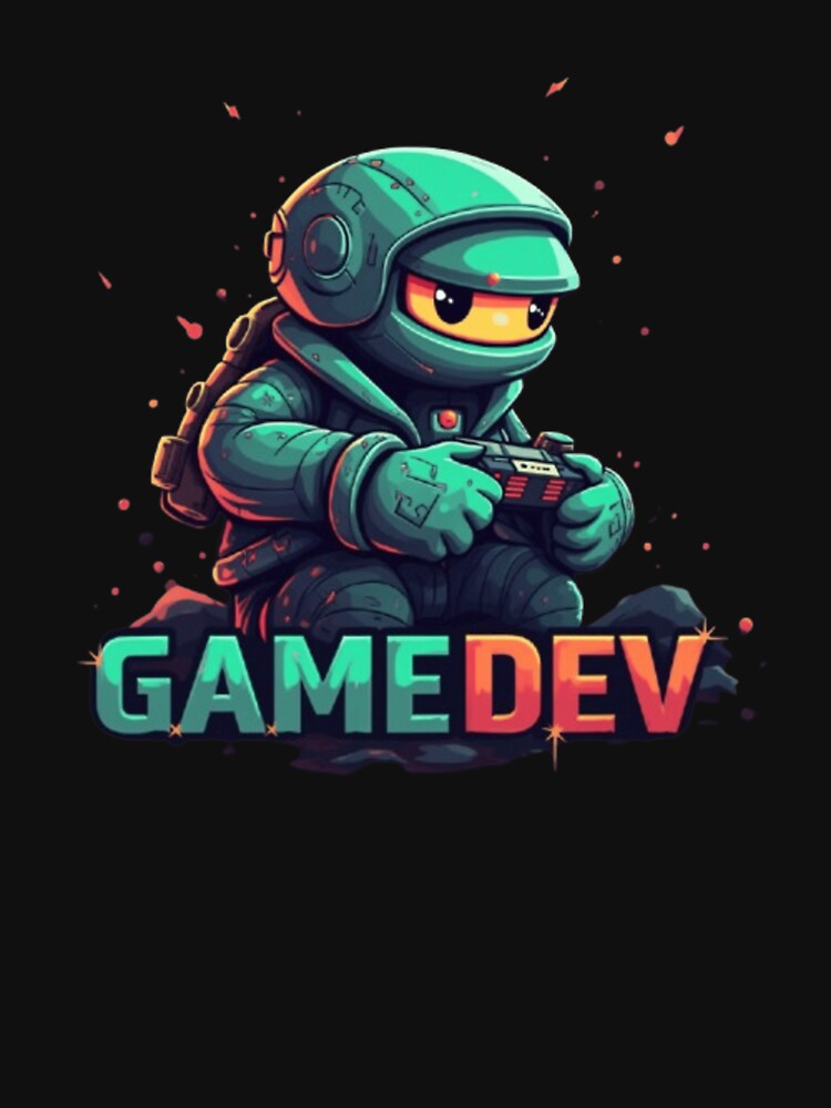 gamedev by DahGrind